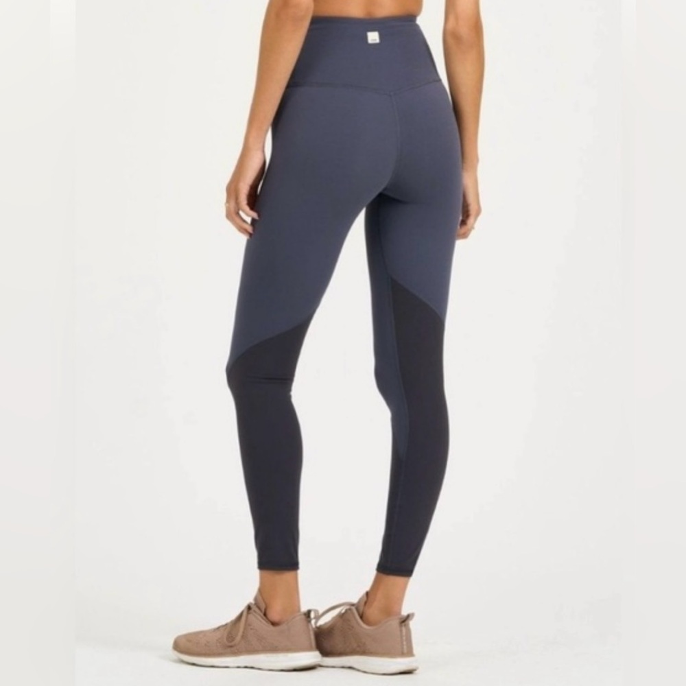 Vuori Women's Color-block Studio Leggings (Size Small)